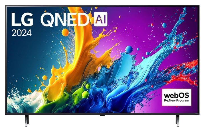 TV LG 65QNED80T3A (65", 4K UHD, QNED, Smart TV, DVB-T2/T/C/S/S2, HDR)-5