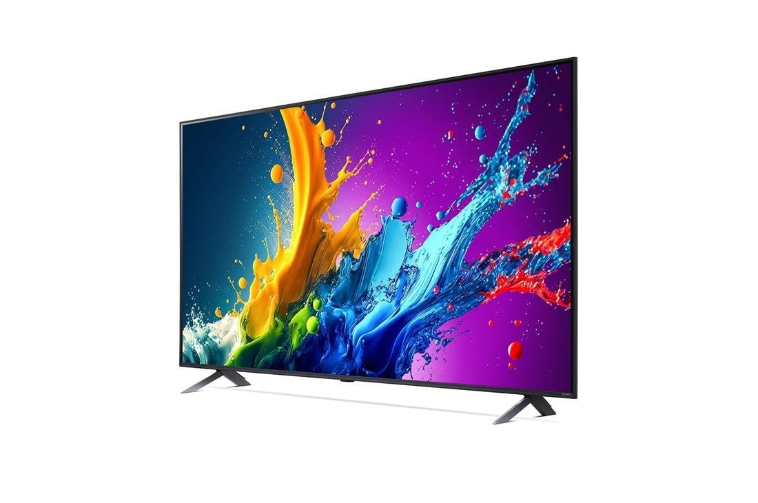 TV LG 65QNED80T3A (65", 4K UHD, QNED, Smart TV, DVB-T2/T/C/S/S2, HDR)-2