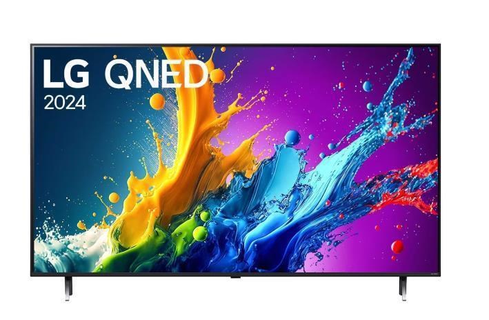TV LG 75QNED80T3A (189cm, 4K UHD, QNED, Smart TV)-0