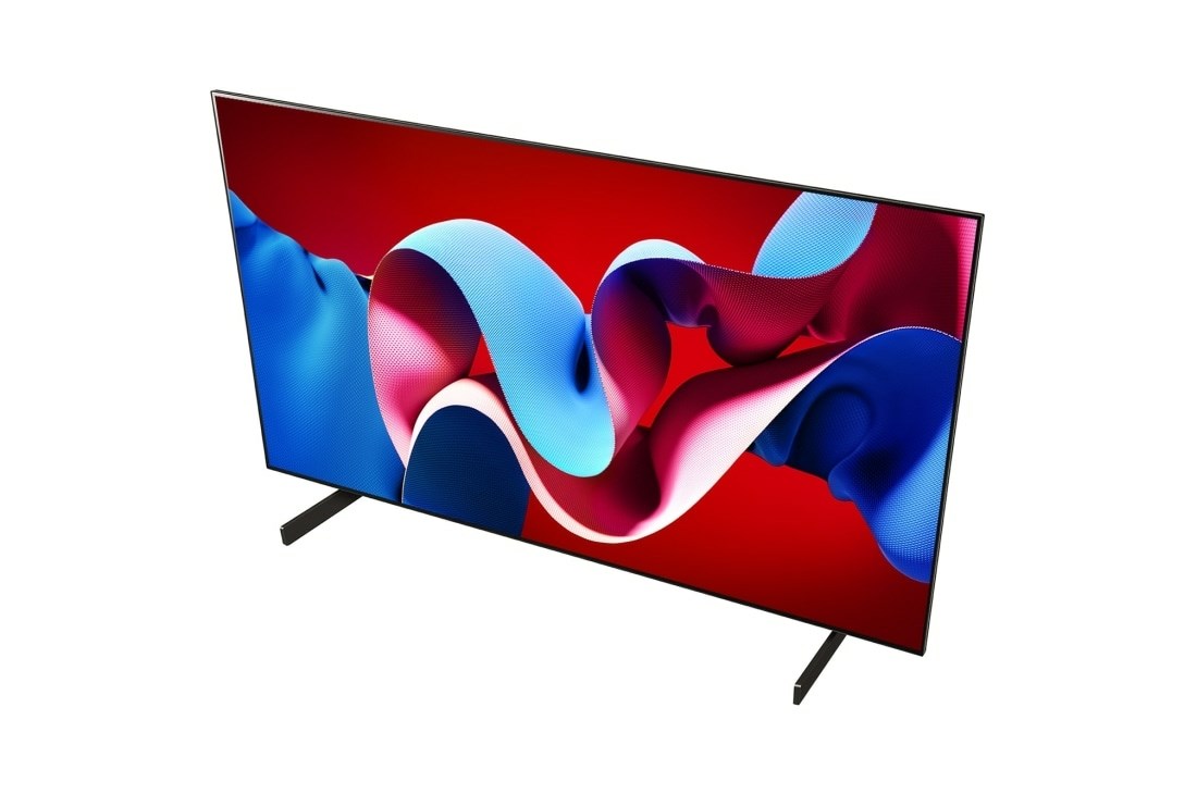 LG OLED42C41LA TV 106.7 cm (42") 4K Ultra HD Smart TV Wi-Fi Black-6