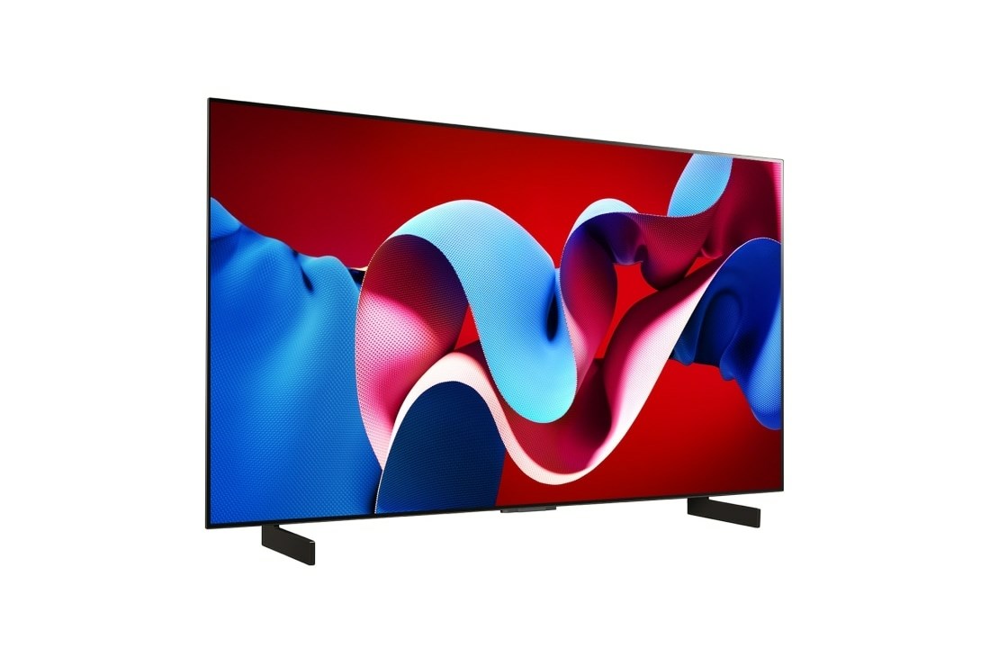 LG OLED42C41LA TV 106.7 cm (42") 4K Ultra HD Smart TV Wi-Fi Black-5