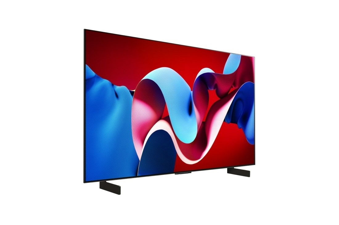 LG OLED42C41LA TV 106.7 cm (42") 4K Ultra HD Smart TV Wi-Fi Black-4