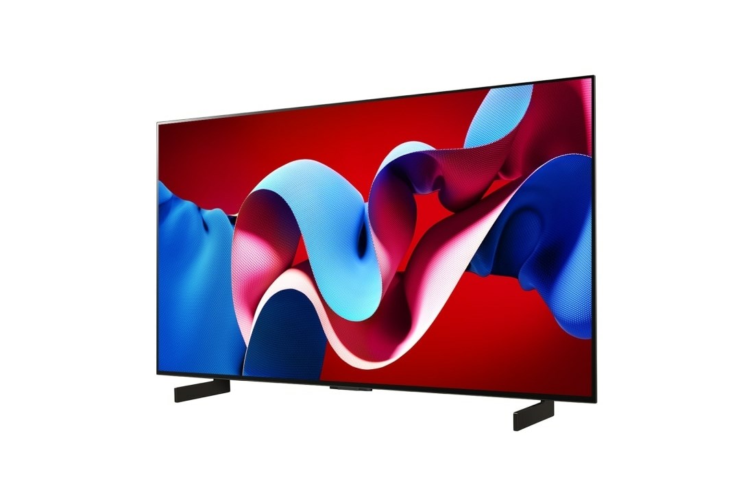 LG OLED42C41LA TV 106.7 cm (42") 4K Ultra HD Smart TV Wi-Fi Black-1