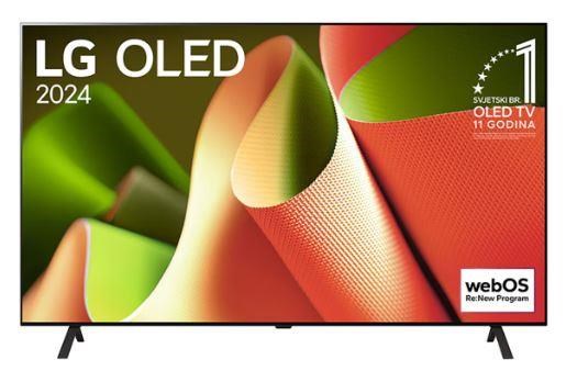 LG OLED77B43LA.AEU TV 195.6 cm (77") 4K Ultra HD Smart TV Wi-Fi Black-6