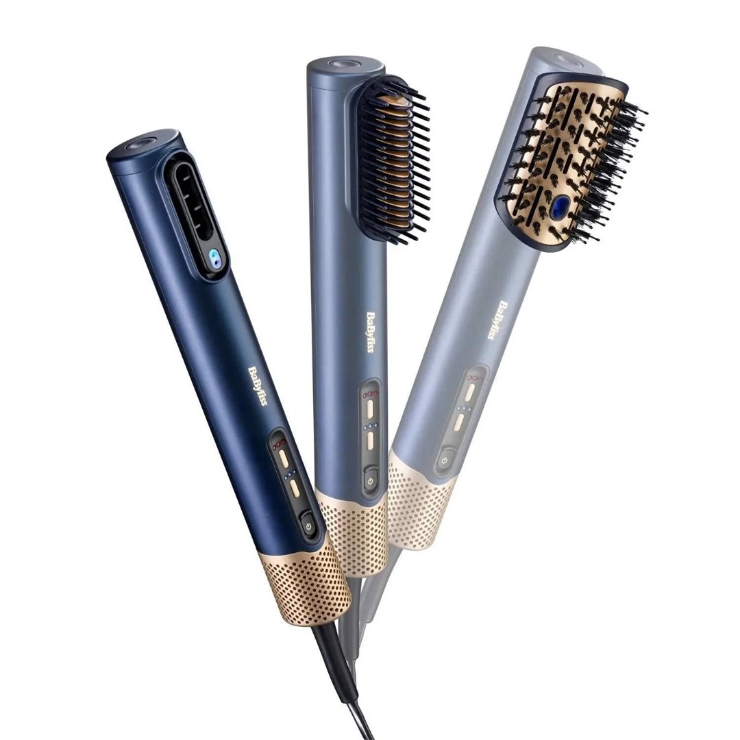 Uvijač za kosu BABYLISS AS6550CE (automatski, 1200 W, plavi)-5