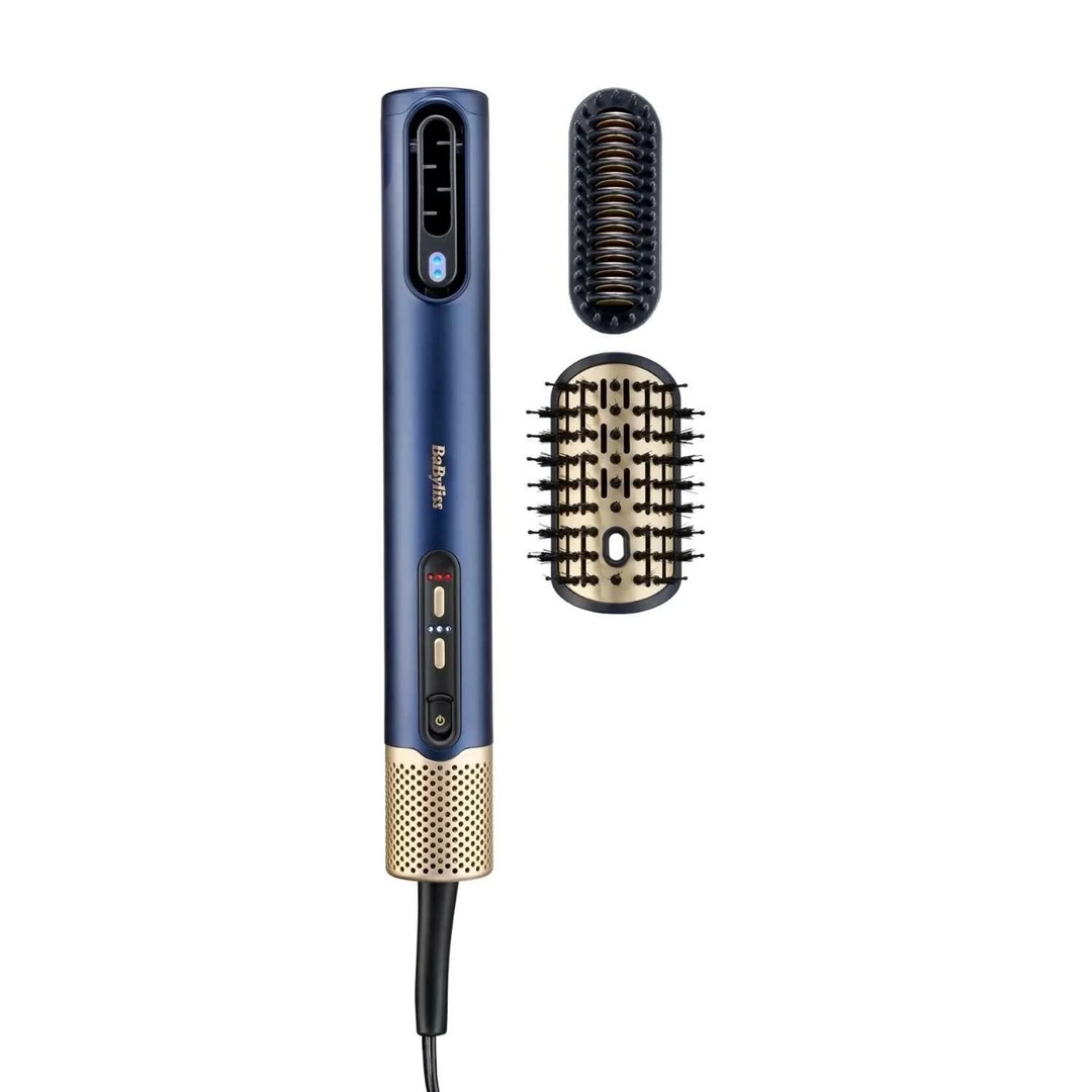 Uvijač za kosu BABYLISS AS6550CE (automatski, 1200 W, plavi)-4