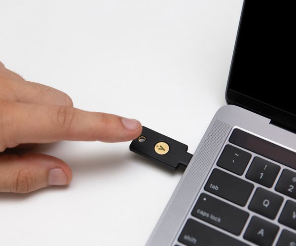 Yubico YubiKey 5C NFC - USB-C sikkerhe-2