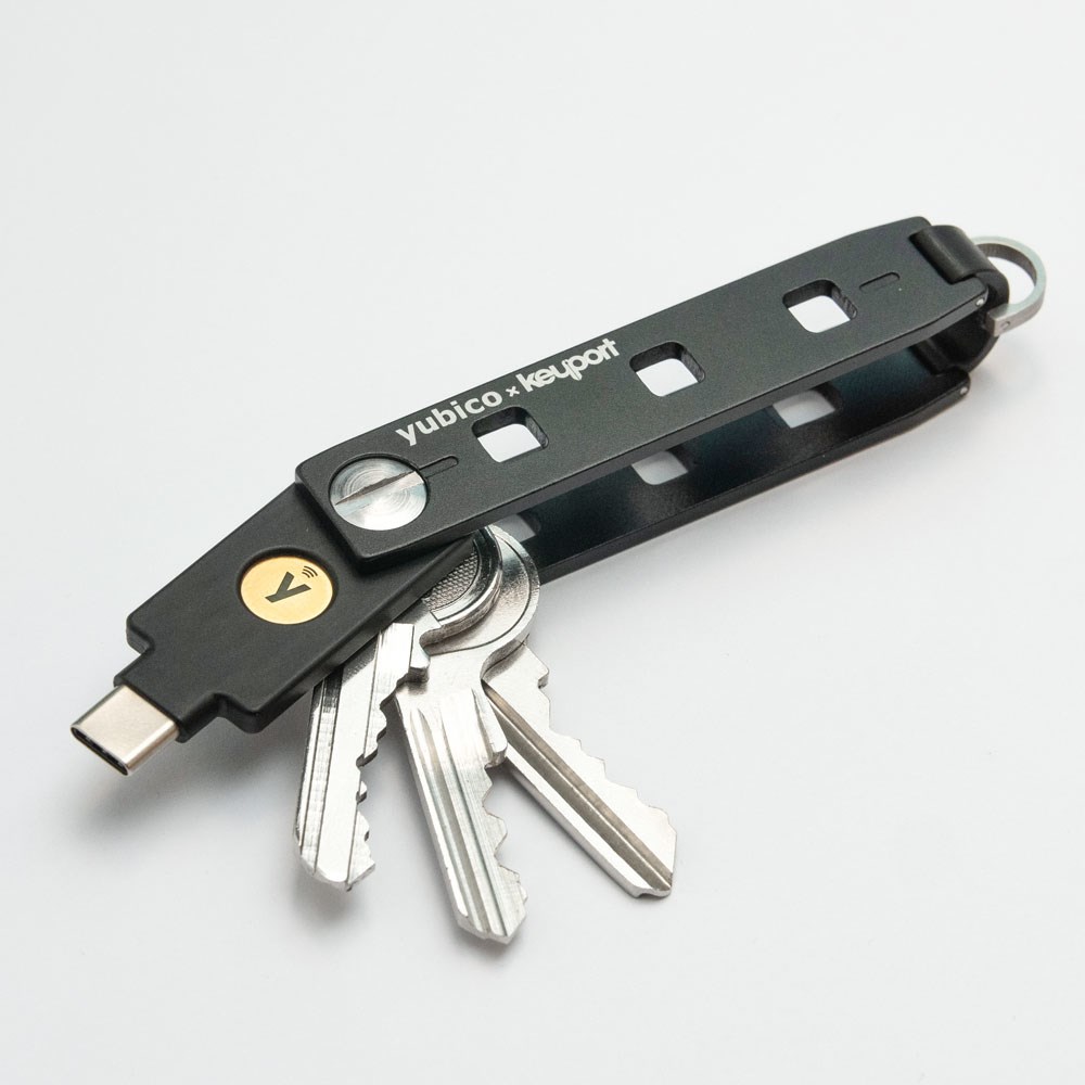 Yubico YubiKey 5C NFC - USB-C sikkerhe-6