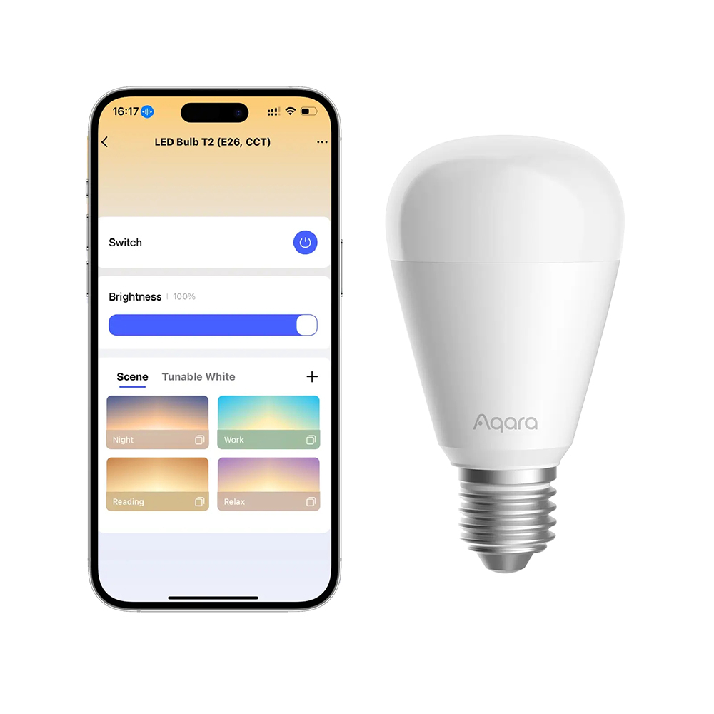 Aqara Smart LED T2, E27 CCT-2