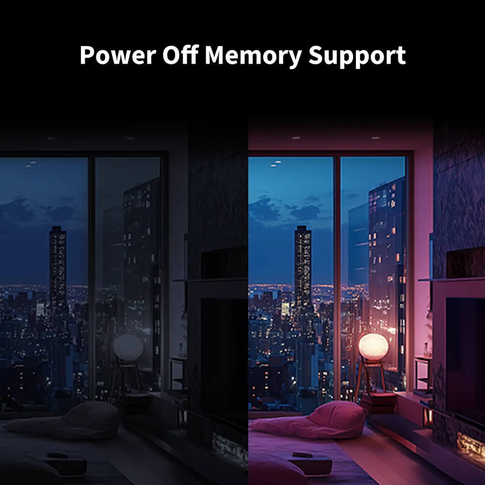 Aqara Smart LED T2, E27 CCT-6
