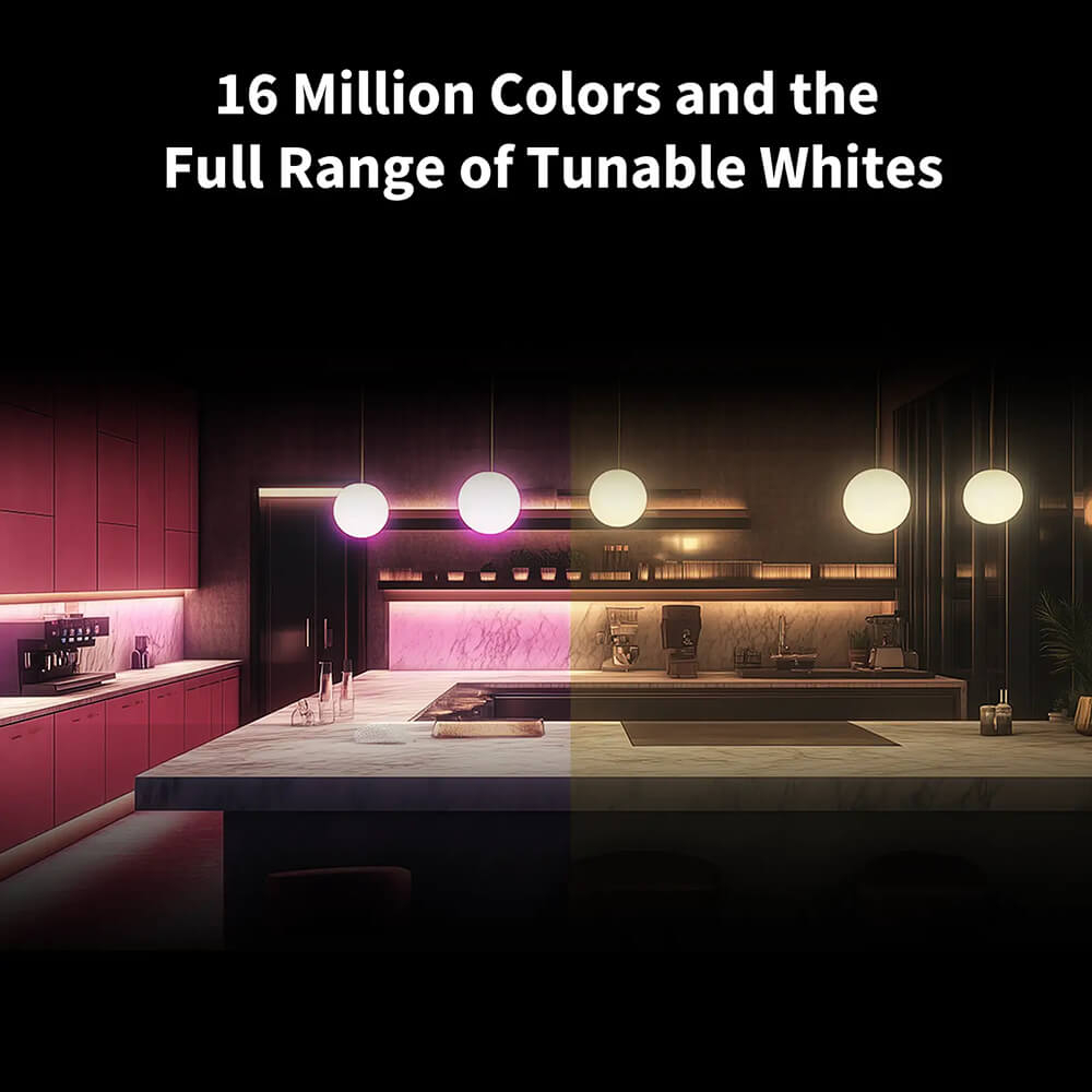 AQARARA Smart LED T2, GU10 RGB CCT-6