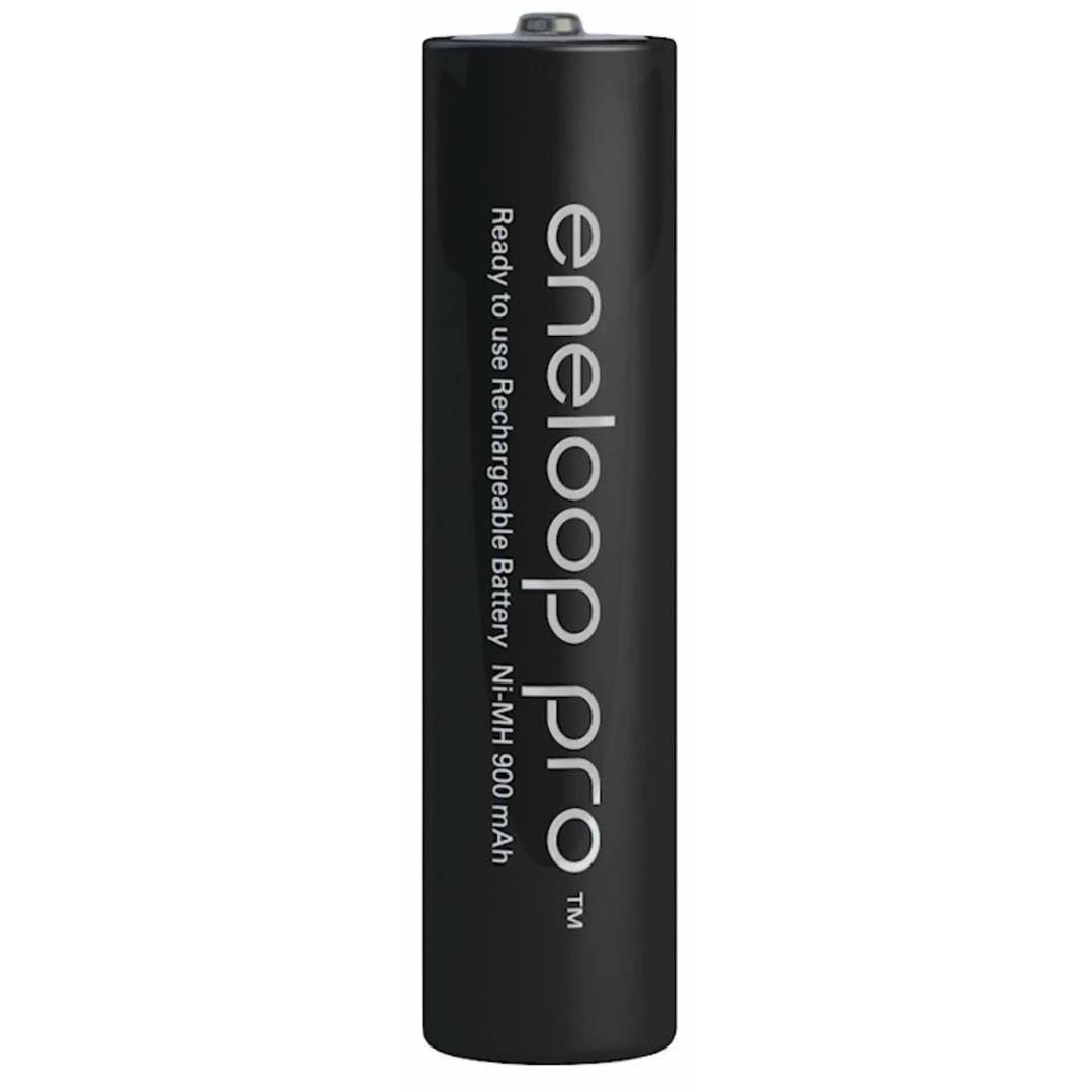 Baterija AAA PANASONIC ENELOP PRO Ni-MH 930 mAh BK-4HCDE/2PE 2kom-1