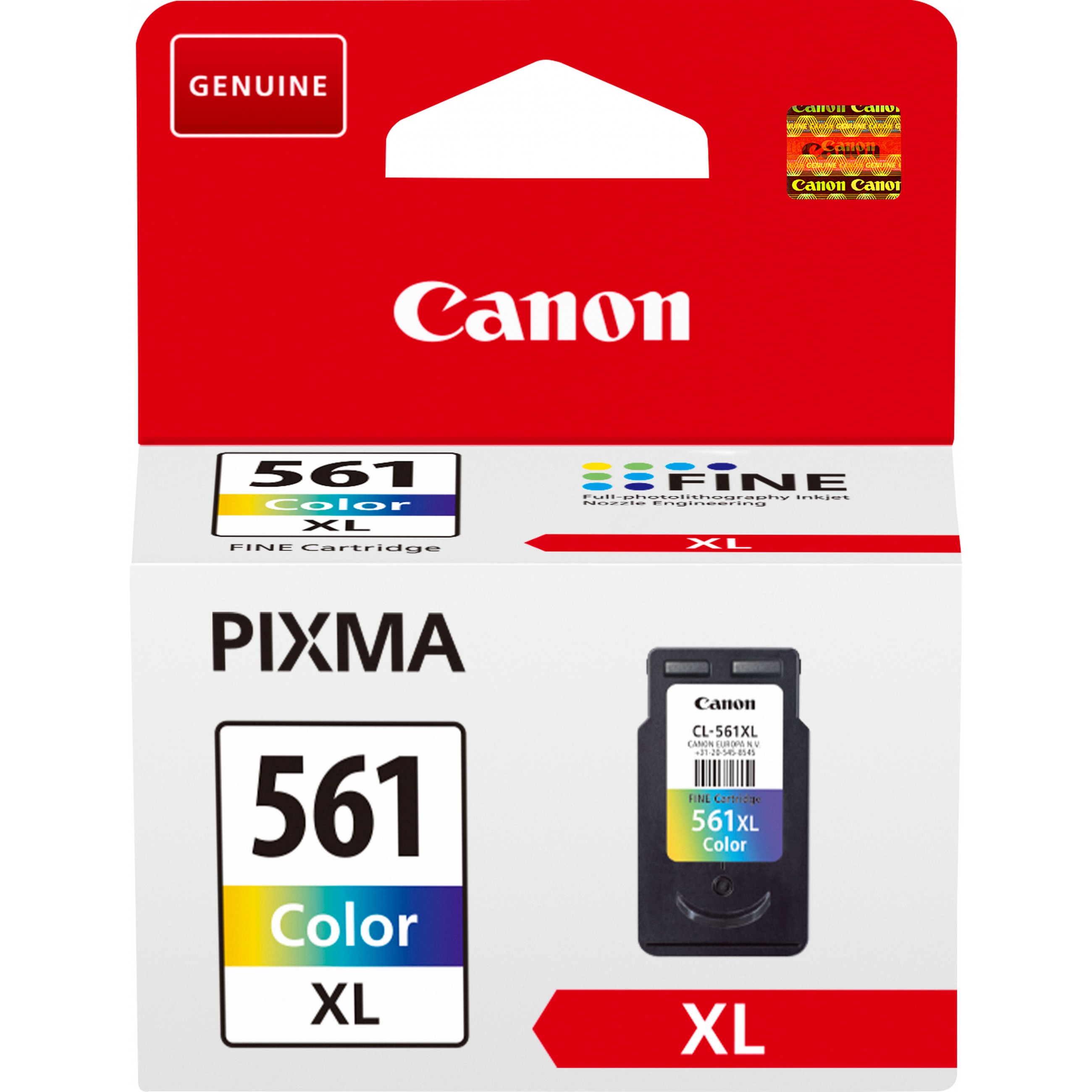 Canon tinta CL-561XL-1