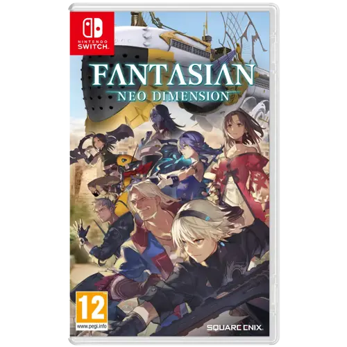 Igra za NINTENDO Switch Fantasian