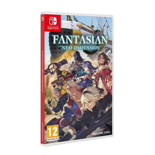 Igra za NINTENDO Switch Fantasian-1