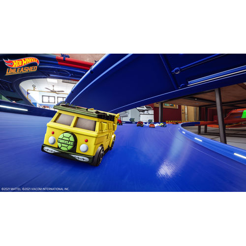 Igra za NINTENDO Switch Hot Wheels Unleashed-6
