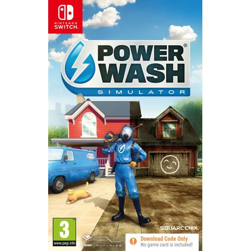 Igra za NINTENDO Switch PowerWash Simulator CIAB-0