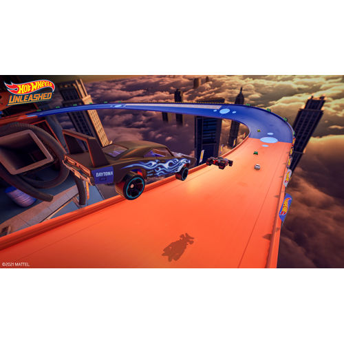Igra za PS4 Hot Wheels Unleashed-9