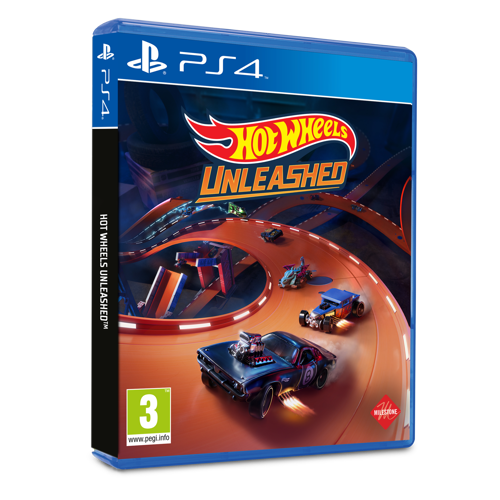 Igra za PS4 Hot Wheels Unleashed-1