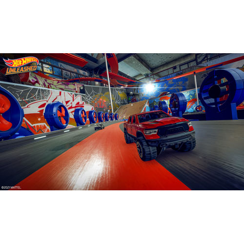 Igra za PS4 Hot Wheels Unleashed-7
