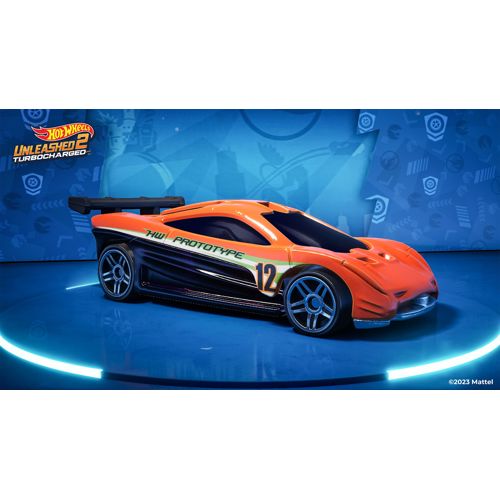 Igra za PS4 Hot Wheels Unleashed 2 Turbocharged-5