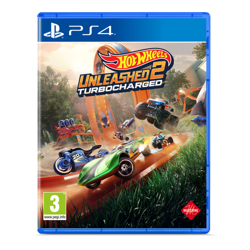 Igra za PS4 Hot Wheels Unleashed 2 Turbocharged
