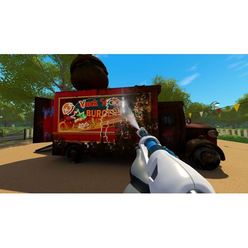 Igra za PS4 PowerWash Simulator-3
