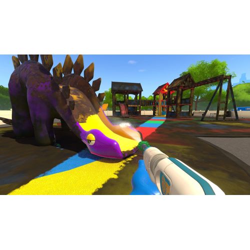 Igra za PS4 PowerWash Simulator-2