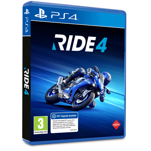 Igra za PS4 Ride 4-1