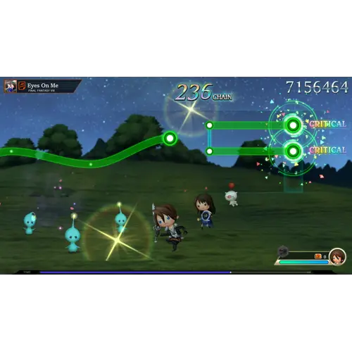 Igra za PS4 Theatrhythm-4