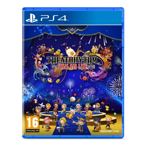 Igra za PS4 Theatrhythm-0