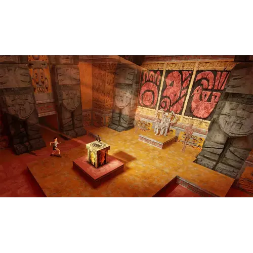 Igra za PS4 Tomb Raider I-III Remastered Starring Lara Croft-4