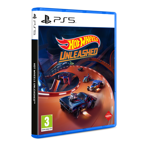 Igra za PS5 Hot Wheels Unleashed-1