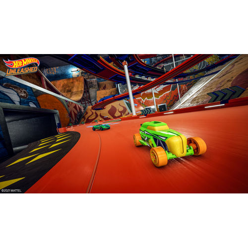 Igra za PS5 Hot Wheels Unleashed-5