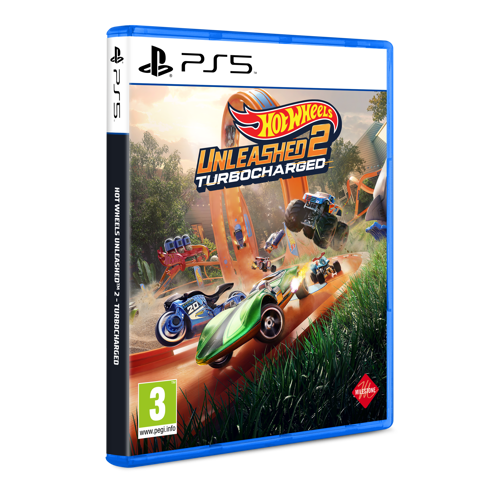 Igra za PS5 Hot Wheels Unleashed 2 Turbocharged-1