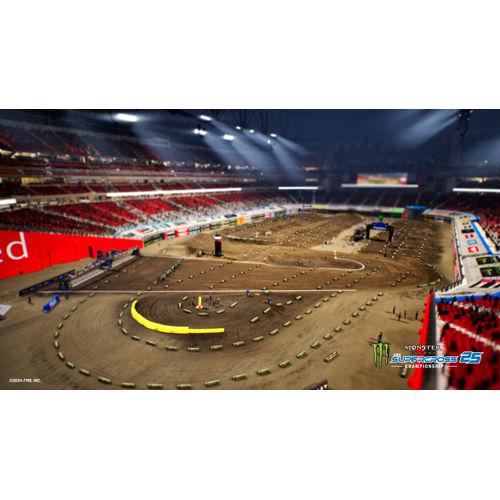 Igra za PS5 Monster Energy Supercross 25 Day1 Edition-3