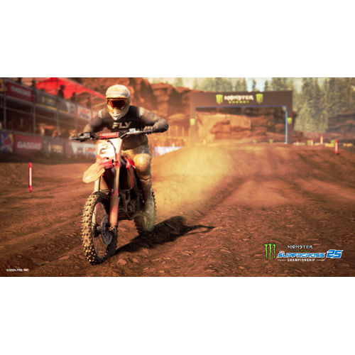 Igra za PS5 Monster Energy Supercross 25 Day1 Edition-2