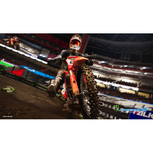 Igra za PS5 Monster Energy Supercross 25 Day1 Edition-4
