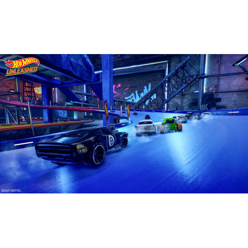 Igra za XBOX Hot Wheels Unleashed-2