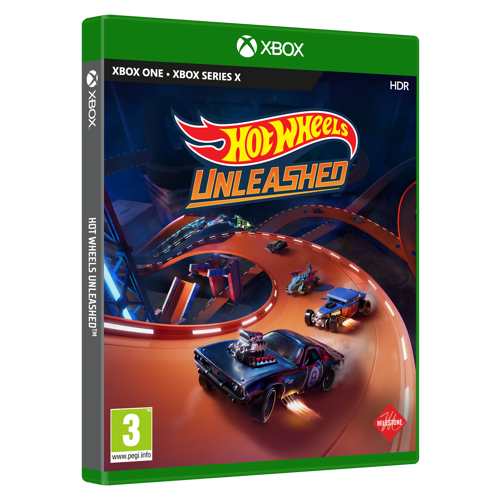 Igra za XBOX Hot Wheels Unleashed-1