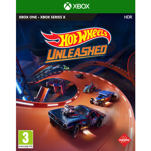 Igra za XBOX Hot Wheels Unleashed-0