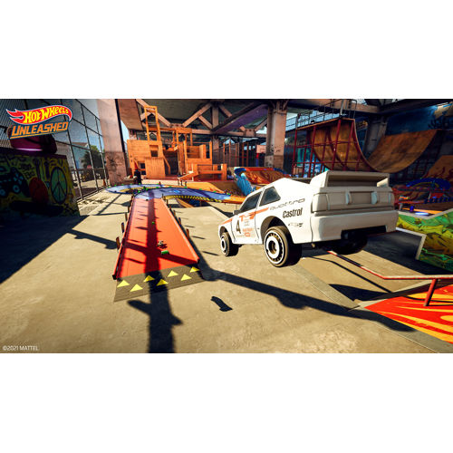 Igra za XBOX Hot Wheels Unleashed-6