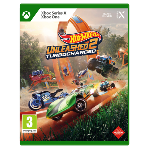 Igra za XBOX Hot Wheels Unleashed 2 Turbocharged-0