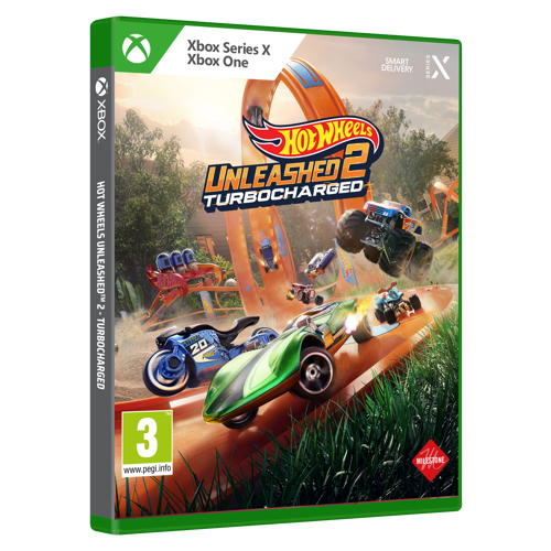 Igra za XBOX Hot Wheels Unleashed 2 Turbocharged-1