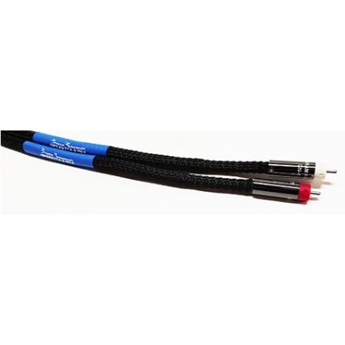 Interkonekcijski kabel BLACK RHODIUM Operetta S DCT RCA-RCA 2 x 1m-1