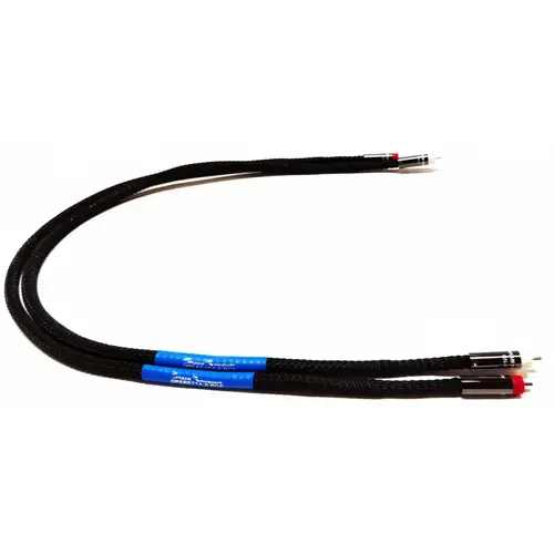 Interkonekcijski kabel BLACK RHODIUM Operetta S DCT RCA-RCA 2 x 1m