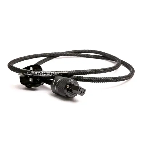 Strujni kabel BLACK RHODIUM Stream S power 1,7m