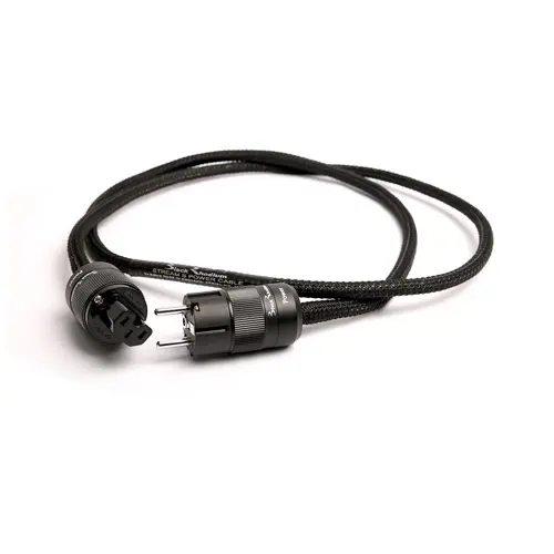 Strujni kabel BLACK RHODIUM Stream S power 1,7m-2