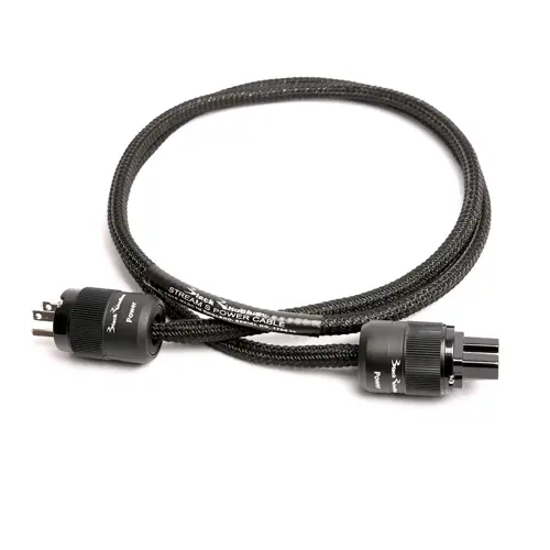 Strujni kabel BLACK RHODIUM Stream S power 1,7m-1