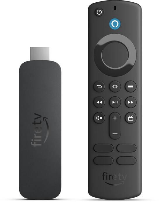 Media Player AMAZON Fire TV Stick 4K MAX 2023